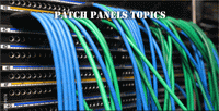 Patch Panels